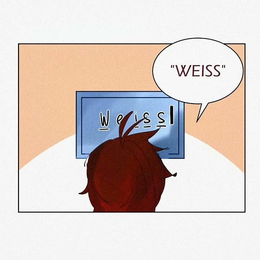 [RWBY] White Rose Comics ⚘❄ (Weiss x Ruby) |RWRORIZ_RWBY