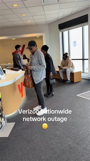 Verizon Nationwide Network Outage: What You Need to Know