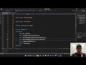CIS 150 - Computer Science 1 ( C++ ) - Fall 2025 - Objects and Classes part 1