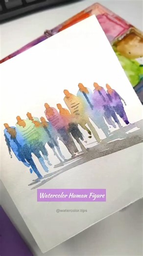 If you missed this one, you're in luck! I'm resharing this simple reel on painting loose watercolor human figures! This method shows you how to capture the essence and movement of figures without getting stuck on complex anatomy. It's the perfect technique to add life to your landscapes! Do you usually add figures to your landscapes, or do you leave them out? Let me know! 👇 Ready for a deeper dive? Join my Patreon! You'll get full-length, real-time tutorials with voice-over, step-by-step explan