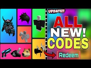 ALL NEW!✅CATALOG AVATAR CREATOR ROBLOX CODES 2025 - CATALOG AVATAR CREATOR CODES 2025 [ROBLOX]