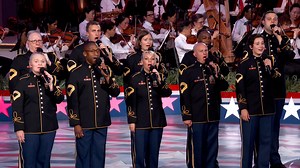The U.S. Army Chorus Performs “This is My Country” | A Capitol Fourth