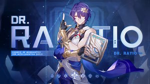 Honkai Star Rail Dr. Ratio character overview: Abilities, lore, and more