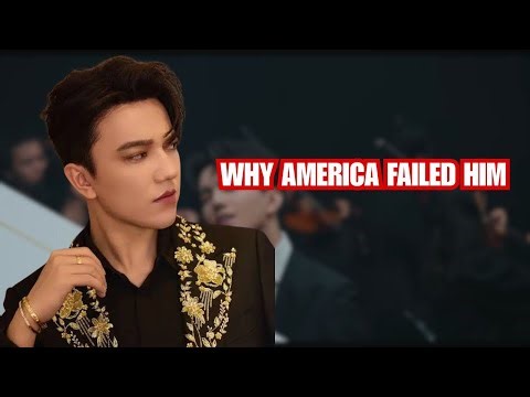 The Real Reason Dimash isn’t signed in the US