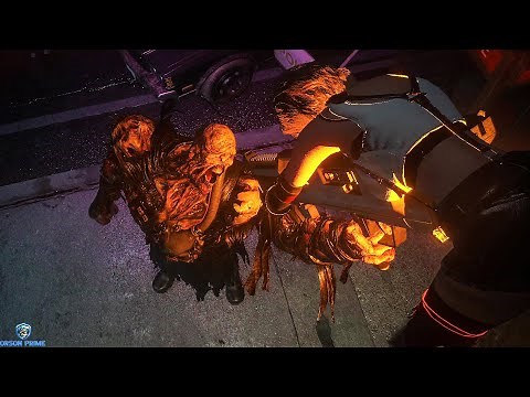 Resident Evil 3 Remake Jill Best Death Scenes