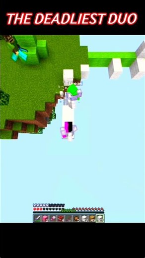 daquavis + dream ☠️😱🔥 #minecraft#minecraftshorts#dream#daquavis