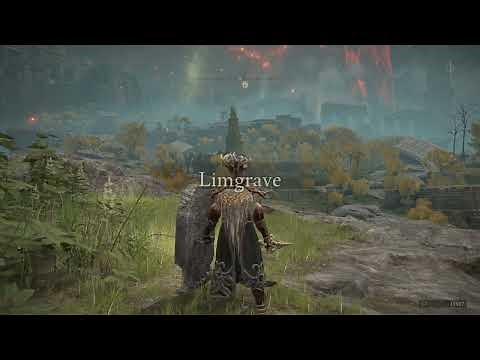 Elden Ring - FINGERPRINT STONE SHIELD OP PVP BUILD !