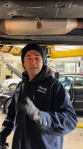 DIY Exhaust Cement Hack for Minor Repairs | Mechanic Tips