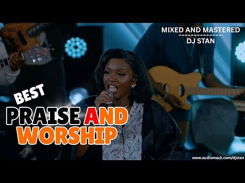 🙏BEST SWAHILI PRAISE GOSPEL MIX FT REJESHA | ISARAEL MBONYI | DR IPYANA | NINA SIRI ^ DJ STAN