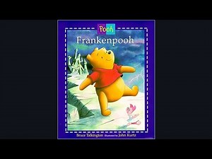 Winnie The Pooh: FrankenPooh Book Review (Read Description)