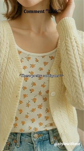 Cute korean Cardigans finds🎀🍒 #pinterest #cardigan #sweater #flipkart #fall #winter #ytshorts