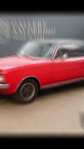 Opel Commodore 2500 GS/E Coupé@Opel