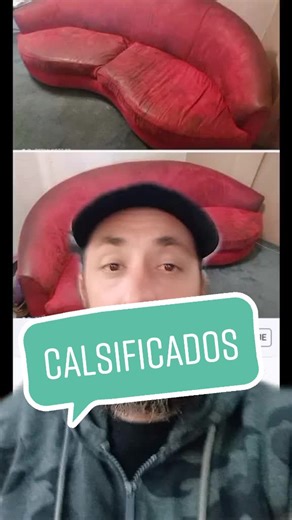 Sillón en forma de beso: Un meme gracioso