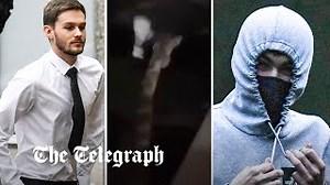 Pair broke into zoo and carried out 'distressing' attack on animals