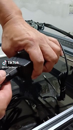 Prueba del Equipo Láser Diodo Creality CR-Laser Falcon 5W