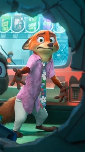 wolf 🐺 #speedsong #song #dance #music #spedup #catoon #zootopia #cartton #dancesong #ai