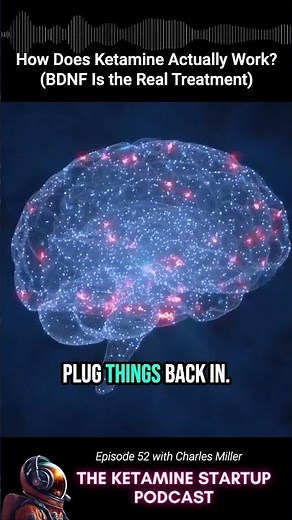 How Does Ketamine Actually Work BDNF Is the Real Treatment
