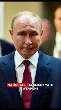 Rory Stewart: The World Should Fear a Rearmed Germany