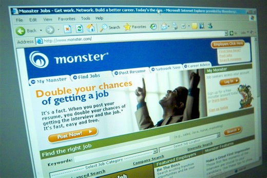 CareerBuilder, Monster.com enter Chapter 11 bankruptcy