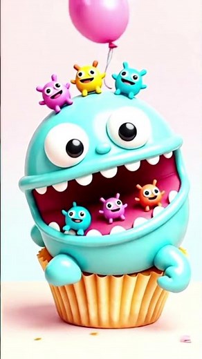 3D Horror Animation Short | Scary Cartoon Video"