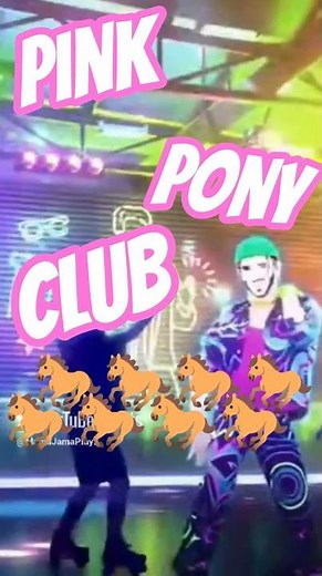 Pink Pony Club By Chappel Roan- Just Dance