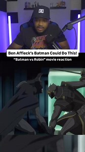 I need this version of Batman in a live action! #nerd #nerdlife #anime #manga #comics #batman | Bminustv