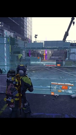 Division 2 - eliminate enemies with overcharged skills