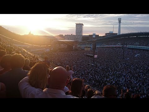 Bruce Springsteen – Live in Gothenburg, Sweden • July 23, 2016 • Göteborg Ullevi Stadium Breaker