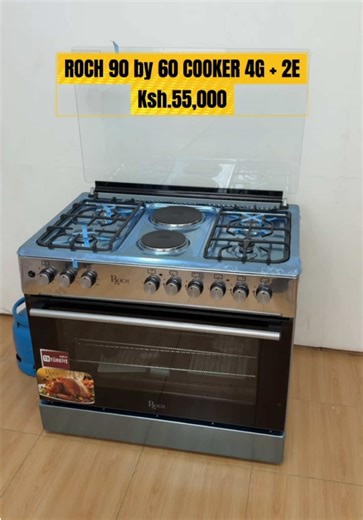 Roch 90 by 60 Cooker Review