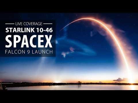 Live: SpaceX Falcon 9 launches 29 Starlink satellites on North-East trajectory from Cape Canaveral