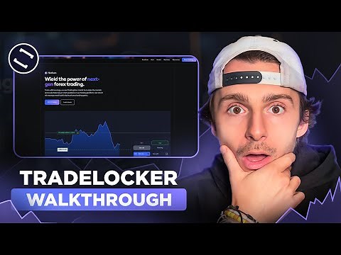 Complete TradeLocker Desktop Walkthrough