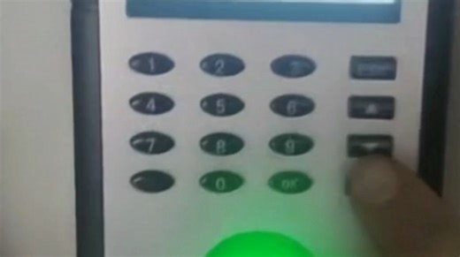 Aceess Control门禁机怎么恢复出厂找回重置管理员密码修改