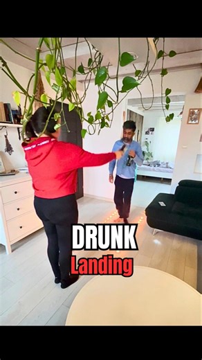 Air Traffic Control Wife vs Drunk Husband 😂 Hilarious Skit