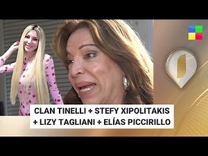 Tinelli + Stefy Xipolitakis+ Lizy Tagliani + Piccirillo #Intrusos | Programa completo (06/11/25)