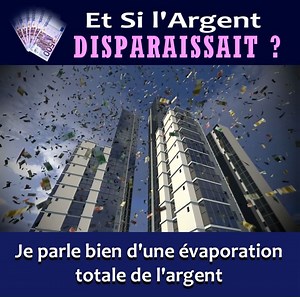 860K views · 10K shares | Vous pensez que l’argent ne fait pas le bonheur ? Qu’il corrompt tout ? Bah ça tombe bien parce qu’il va brutalement disparaître de la surface du globe 螺 | Poisson Fécond | Facebook