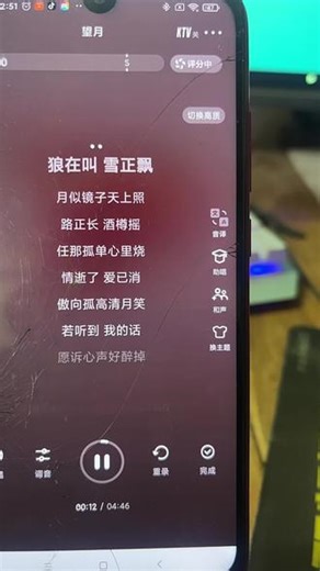 高歌一曲#张学友 望月