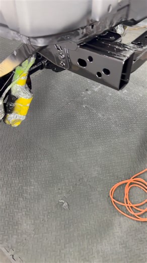 Full package undercarriage restoration 🦾🦾 | ovc_armour_coating