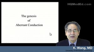 The Genesis of Aberrant Conduction