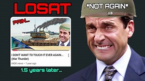 【战争雷霆】“我曾经最喜欢的载具” 现在怎么样了 (DOLLARplays)