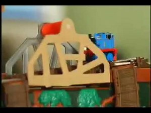 Thomas and Friends Take N' Play Misty Island Commercial