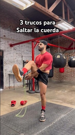 3 trucos para Saltar la cuerda 🤩 Aprende rápido!!!