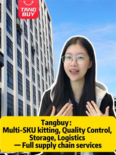 Full Supply Chain Services for Dropshipping