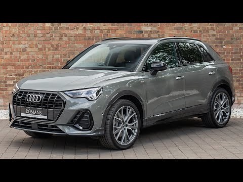 2019 Audi Q3 TFSI 40 Quattro S Line Vorsprung - Chronos Grey - Walkaround & Interior [4K]