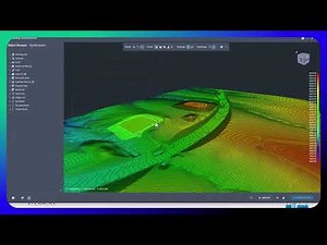 Optimizing Substation Design with Grading Automation in Civil 3D