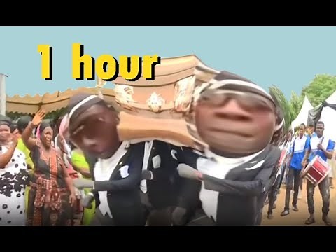Astronomia EARRAPE 1 Hour (coffin dance meme)