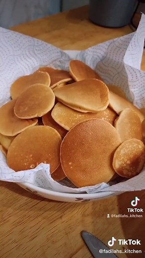 Delicious Pancake Recipes by Fadilah's Kitchen