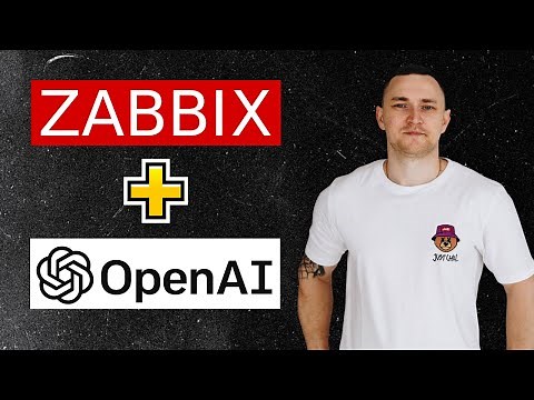 Integrate ChatGPT into your ZABBIX Dashboards