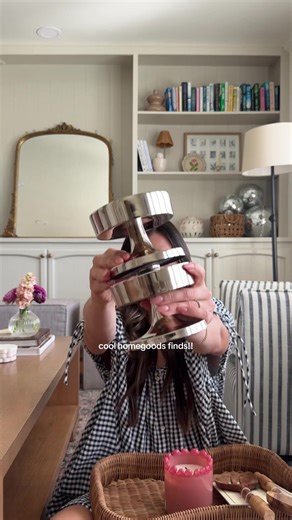 Cool Home Decor Finds from HomeGoods