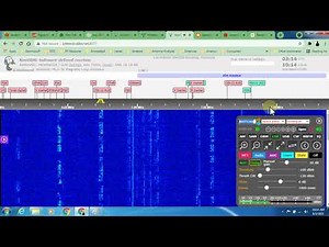 Listen to SDR radio online from Bandung - how to listen to live radio with Kiwi WebSDR