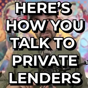 🏡 IF YOU ARE A WHOLESALER OR HOUSE FLIPPER check this out, this strategy could change your life... How many times have you looked at a property and said to yourself, "The numbers just don't make sense." More importantly, how many times have you thown away a lead because it doesn't work out? I can tell you from personal experience, this happens A LOT. Before I began creative financing, I threw THOUSANDS of leads away. Now I ask every wholesaler to send me their "dead leads" and guess what? Those